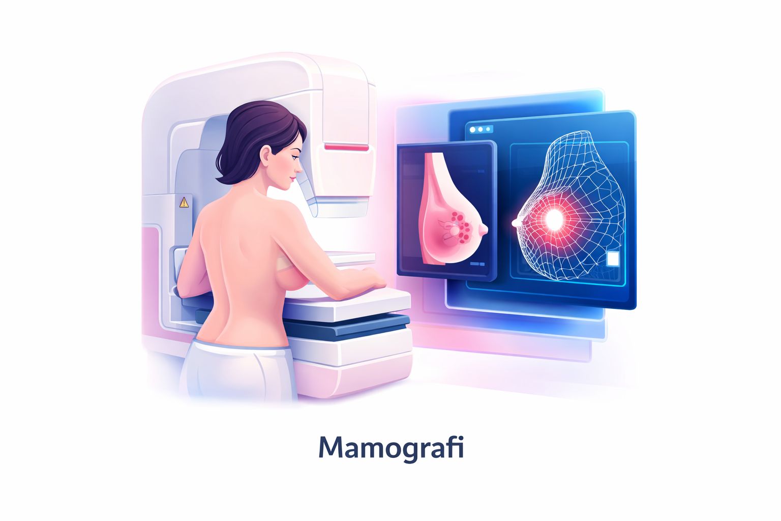 Mamografi